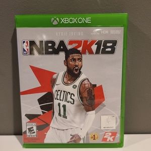 NBA 2K18 Xbox One